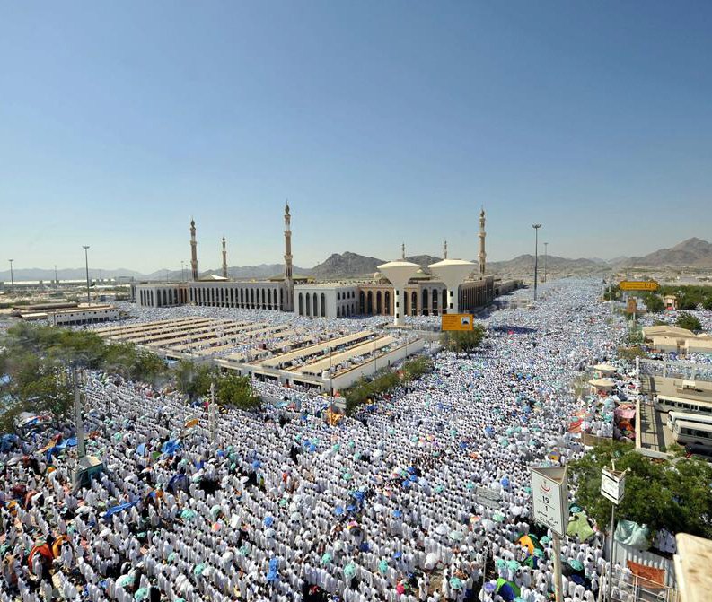 Read more about the article মসজিদে নামিরা